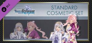 The Legend of Heroes: Trails into Reverie - Standard Cosmetic Set banner