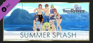 The Legend of Heroes: Trails into Reverie - SSS Summer Splash Set banner