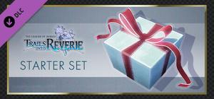 The Legend of Heroes: Trails into Reverie - Starter Set banner