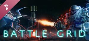 Battle Grid - Soundtrack banner