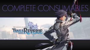 Trails into Reverie - Complete Consumables (Bundle) banner