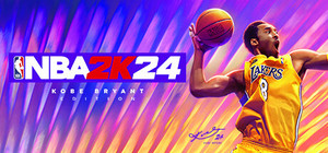 NBA 2K24 Kobe Bryant Edition banner