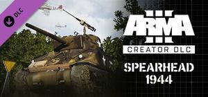 Arma 3 Creator DLC: Spearhead 1944 banner