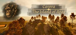 Cavera - The Island of Apes banner