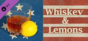 Grand Tactician: The Civil War - Whiskey & Lemons banner