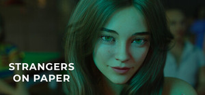 Strangers on Paper banner