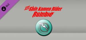 SD Shin Kamen Rider Rumble EVANGELION Pack banner