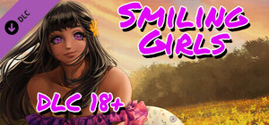 18+ DLC Smiling Girls banner