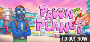 Pawn Planet banner