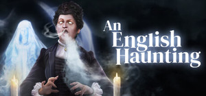An English Haunting banner