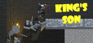 King's Son banner