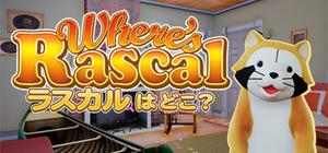 Where's Rascal ～ラスカルはどこ？～ banner