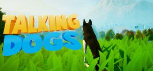 Talking Dogs banner