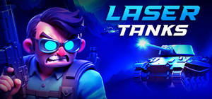 Laser Tanks banner