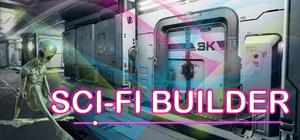 Sci-fi builder banner