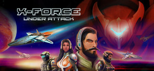 X-Force Under Attack banner