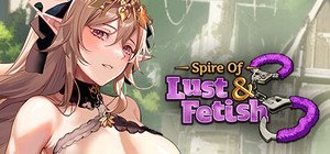 Spire of Lust & Fetish banner
