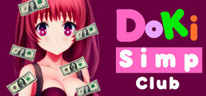 Doki Simp Club banner