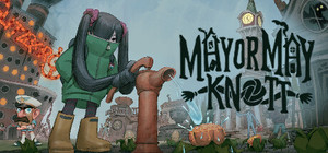 Mayor May Knott banner