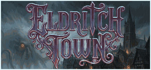 Eldritch town banner