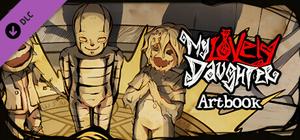 My Lovely Daughter Digital Artbook banner