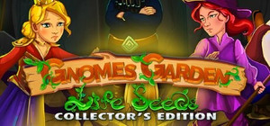 Gnomes Garden Lifeseeds Collector's Edition banner