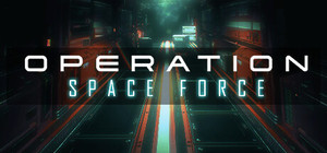 Operation Space Force banner