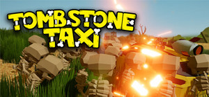 Tombstone Taxi banner