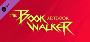 The Bookwalker: Thief of Tales - Digital Artbook banner