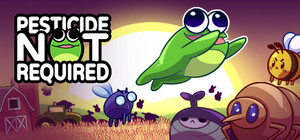 Pesticide Not Required banner