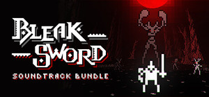 Bleak Sword DX + Soundtrack banner