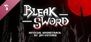 Bleak Sword Soundtrack banner
