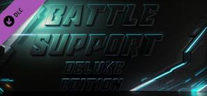 Battle Support Deluxe Edition banner