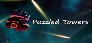 Puzzled Towers banner