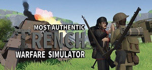 Most Authentic Trench Warfare Simulator banner