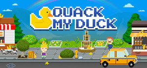 Quack my Duck banner