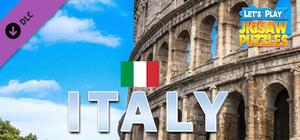 Let's Play Jigsaw Puzzles - Italy banner