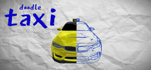 Doodle Taxi banner