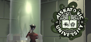 Miskatonic University banner