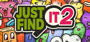 Just Find It 2 banner