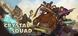 Crystal Squad banner
