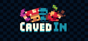 Caved-in banner