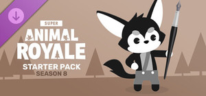 Super Animal Royale Season 8 Starter Pack banner