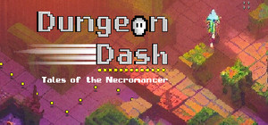 Dungeon Dash - Tales of the Necromancer banner