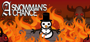 A Snowman's Chance banner