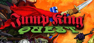 JUMP KING QUEST banner