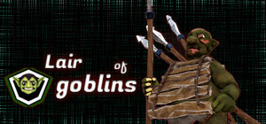 Lair of goblins banner