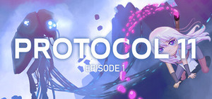 PROTOCOL 11 - Episode 1 banner