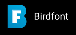 Birdfont banner