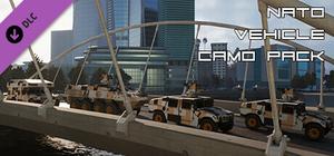 Cepheus Protocol - Support Pack Vehicle Camo NATO Collection banner